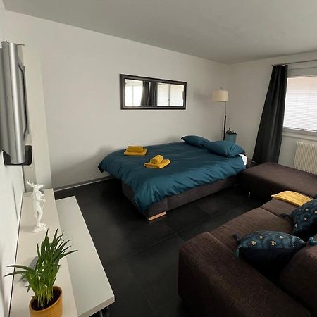 Appartement Tourbillon Centre-Ville Sion Exterior foto