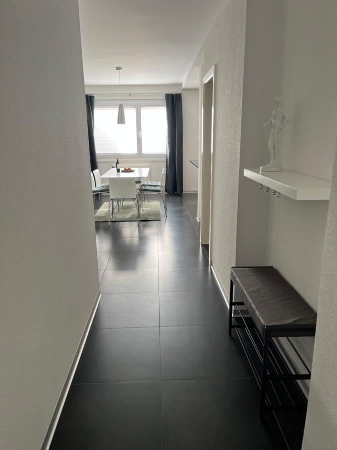 Appartement Tourbillon Centre-Ville Sion Exterior foto